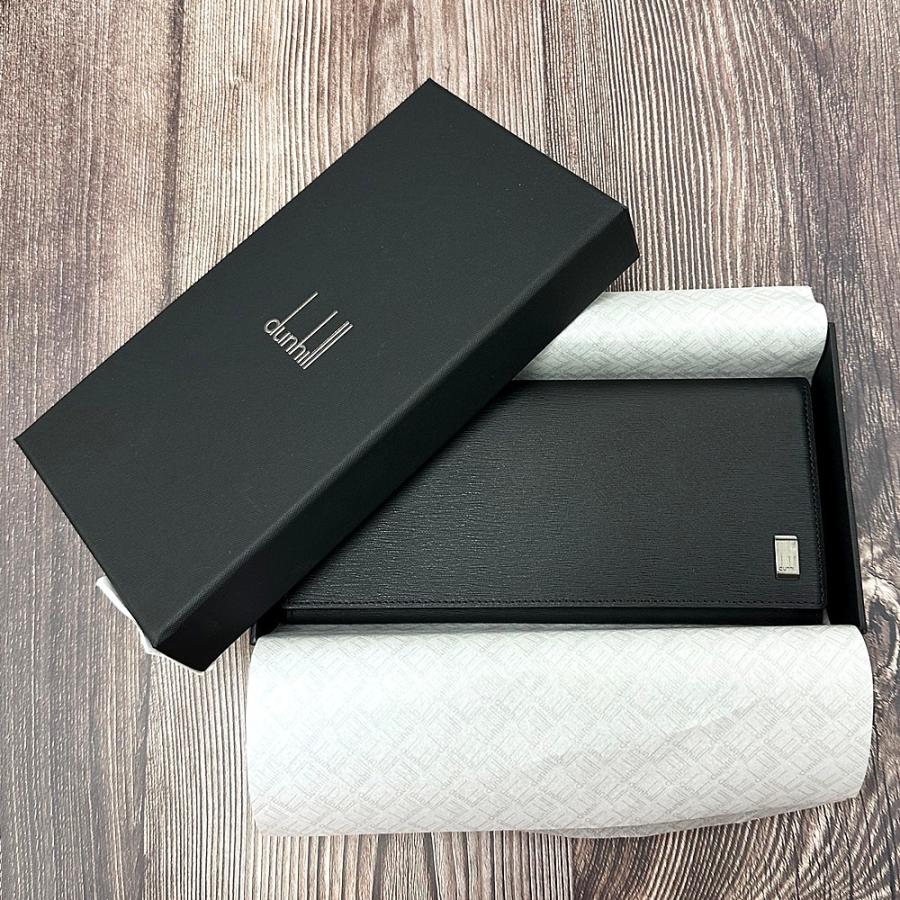 dunhill（ダンヒル） 長財布 メンズ ブランド 財布 おしゃれ 父 夫