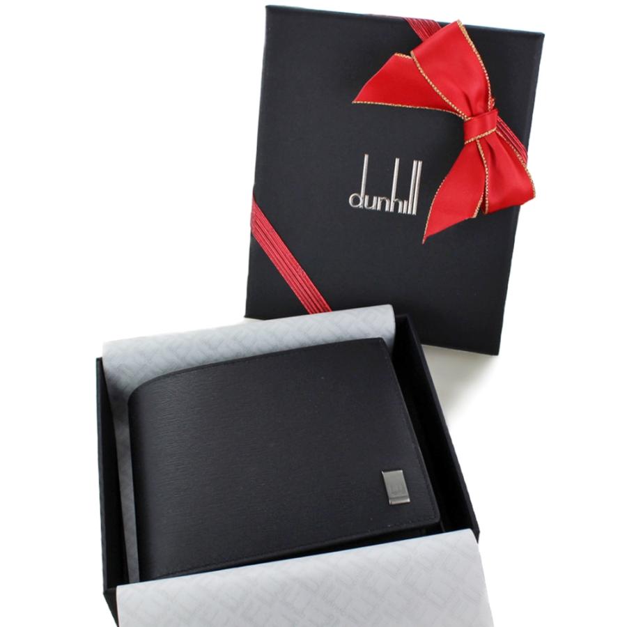 dunhill ラッピング済 ギフトセット 二つ折り財布 メンズ dunhill ラッピング済 ギフトセット 二つ折り財布 メンズ