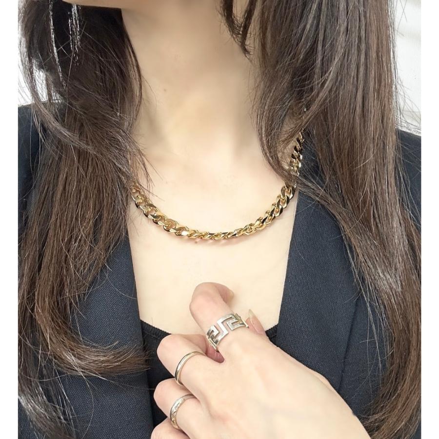UNOAERRE（ウノアエレ） チェーンネックレス レディース 正規品 1AR 
