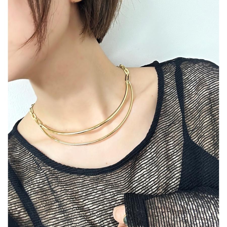 UNOAERRE 正規品 ショッパー付き 1AR ウノアエレ ネックレス