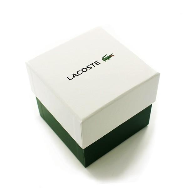 LACOSTE ラコステ メンズ レディース L.12.12 ローズゴールド×ネイビー ラバー 軽い スポーツ カジュアルウォッチ 2011011 腕時計 誕生日 プレゼント 父の日の画像