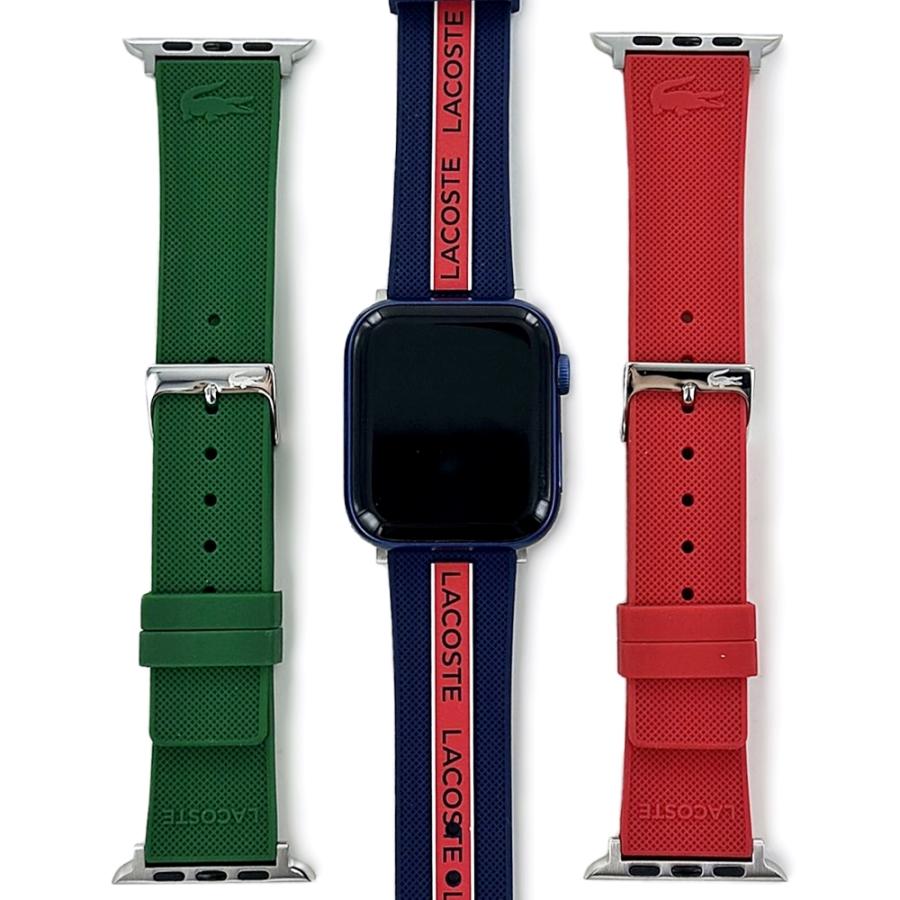 LACOSTE - ★ラコステ アップルウォッチ バンド 2050003 ヨドバシ.com - ラコステ LACOSTE 2050003 [Apple Watch 38 40mm