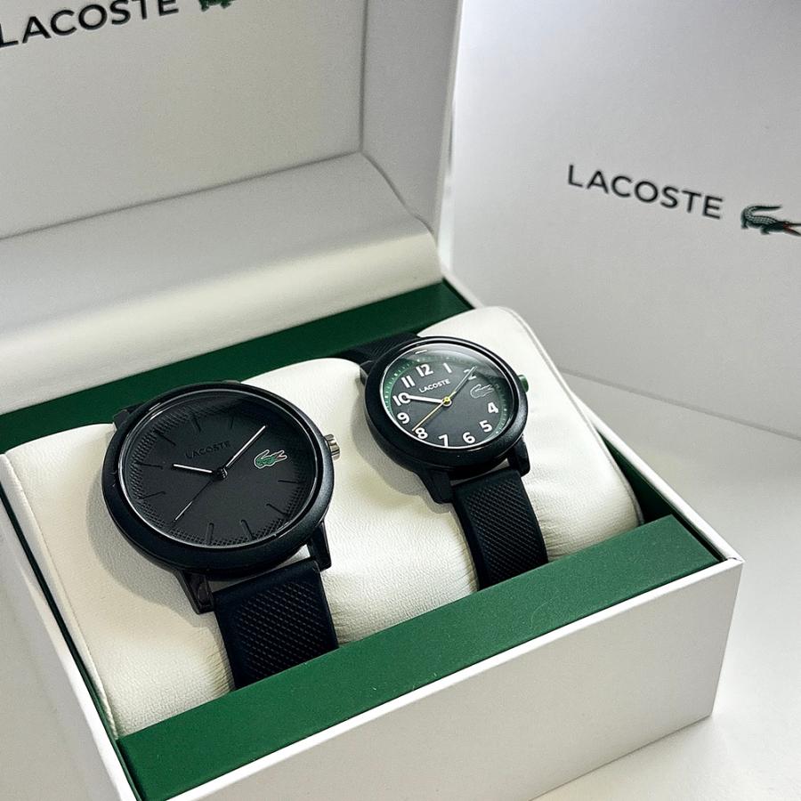 LACOSTE ペアギフト 親子ペア ペアウォッチ ラコステ 腕時計 LACOSTE ペアギフト 親子ペア ペアウォッチ ラコステ 腕時計