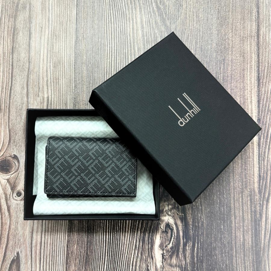 dunhill（ダンヒル） キーケース シグネチャー メンズ ブランド 革