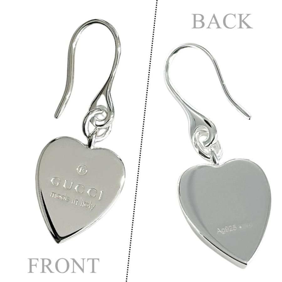GUCCI（グッチ） 片耳ピアス ピアス 片耳 レディース ハート フック