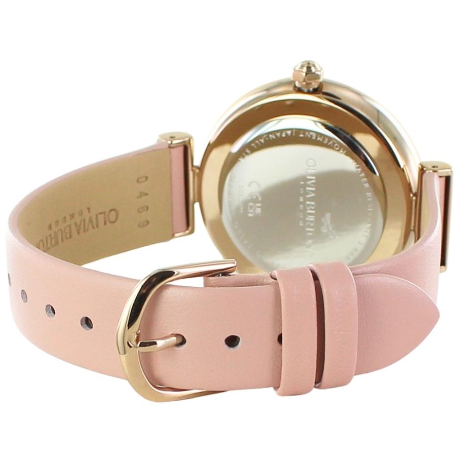 OLIVIA BURTON（オリビアバートン） 腕時計 レディース ブランド 誕生