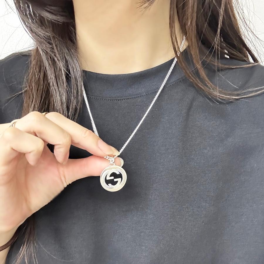 GUCCI（グッチ） ネックレス ペンダント メンズ レディース シルバー