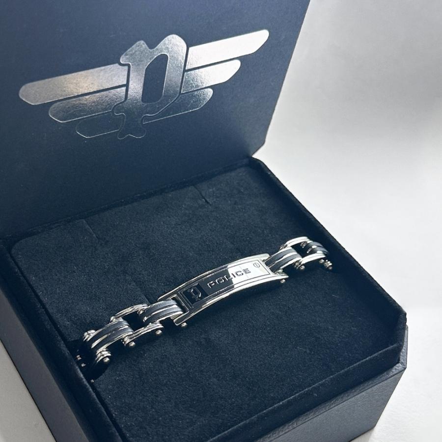 ポリス ネックレス 正規品 純正 ブランド ショッパー付き メンズ POLICE ポリス ネックレス 正規品 純正 ブランド ショッパー付き
