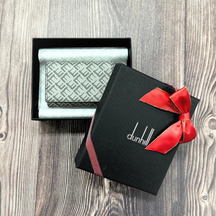 dunhill（ダンヒル） ラッピング済 ギフトセット キーケース