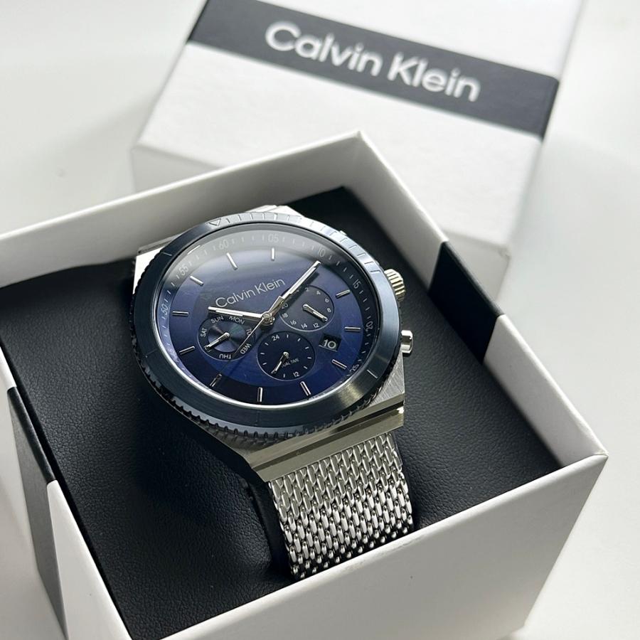 ck Calvin Klein 腕時計ケース付き カルバンクライン 腕時計