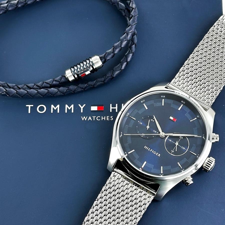 TOMMY HILFIGER 箱ボロ・BOX訳あり トミーヒルフィガー 腕時計
