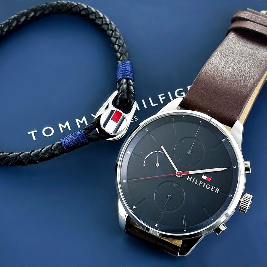 TOMMY HILFIGER 箱ボロ・BOX訳あり トミーヒルフィガー 腕時計