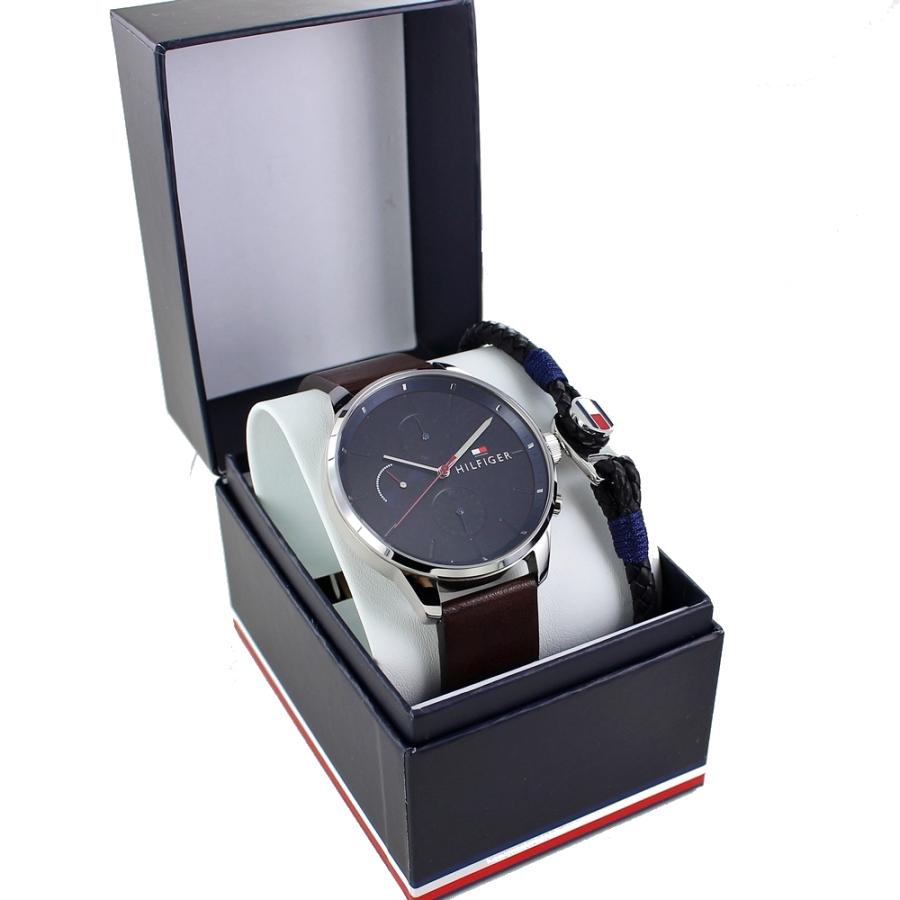 トミーヒルフィガー腕時計 新品箱入り保証つき！