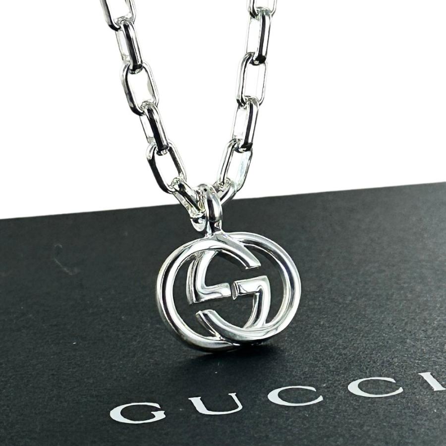 GUCCI（グッチ） ネックレス ペンダント メンズ レディース シルバー