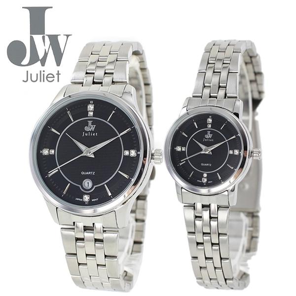ブランド直営 ペア カップル 記念日 妻 旦那 誕生日プレゼント ペアウォッチ 腕時計 ジュリエットウォッチ 大注目