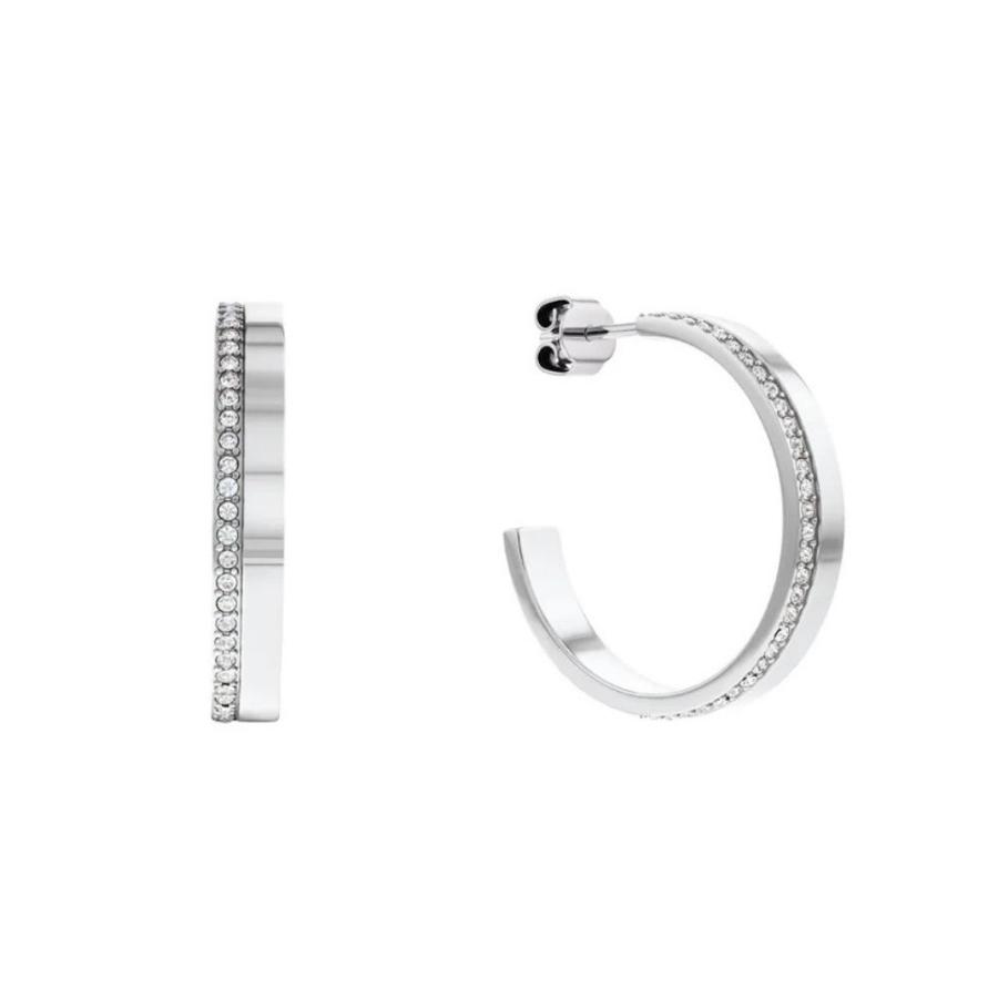 カルバンクライン　CK ピアス 楽天市場】送料無料 Calvin Klein カルバンクライン CK ジオメトリック