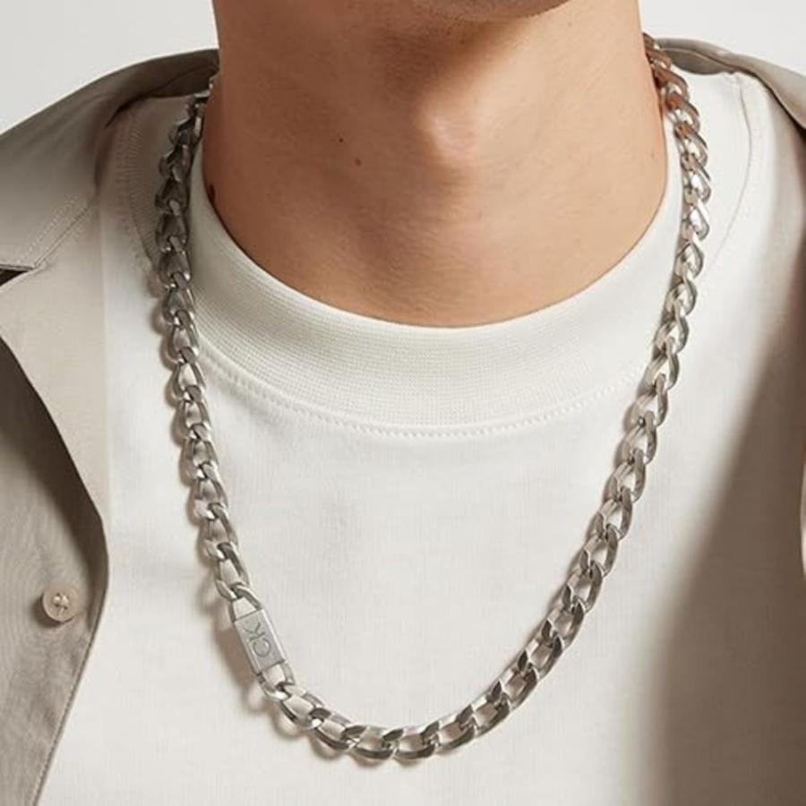 ck Calvin Klein カルバンクライン ネックレス メンズ 正規品