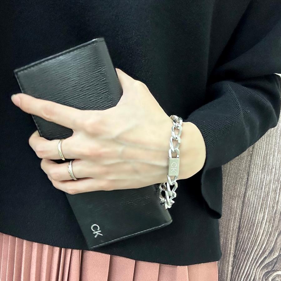 カルバンクライン ペア ブレスレット お揃い ペアギフト 誕生日 誕生日 プレゼント 爆買 成人 卒業 入学の画像