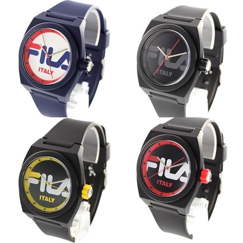 FILA【腕時計】 FILA（フィラ） 選べる4色 腕時計 FILASTYLE メンズ レディース ペアも