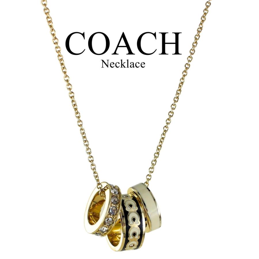 COACH（コーチ） ネックレス レディース おしゃれ アクセサリー 