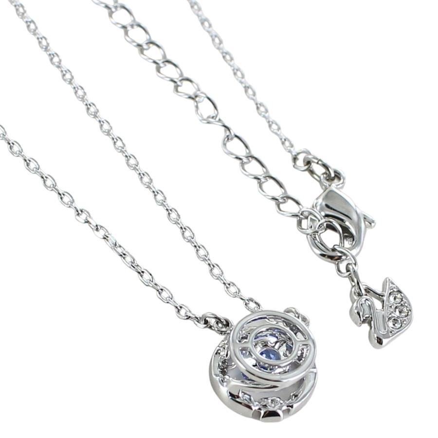 SWAROVSKI（スワロフスキー） 純正ショッパー付 ネックレス レディース