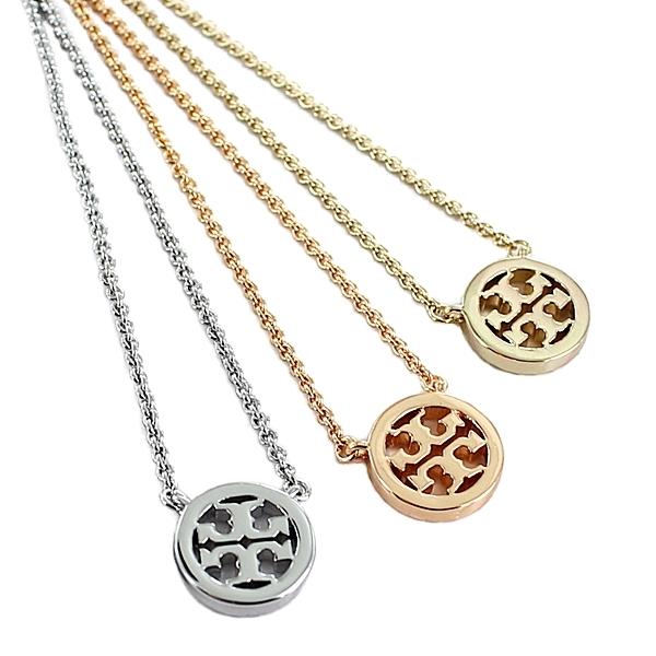 VIP☆TORY BURCH ダブルリング ペンダントネックレス 楽天市場】TORY BURCH トリーバーチ ネックレス アクセサリー