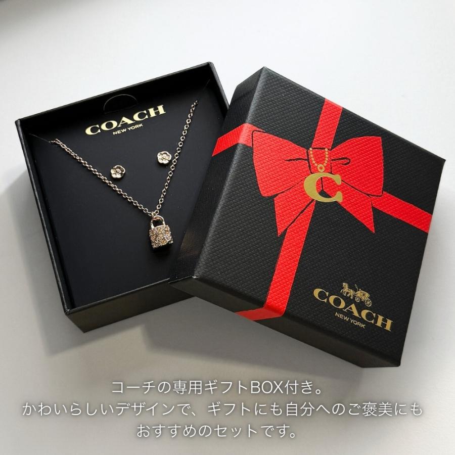 COACH（コーチ） ラッピング済 ギフトセット 純正ショッパー付き