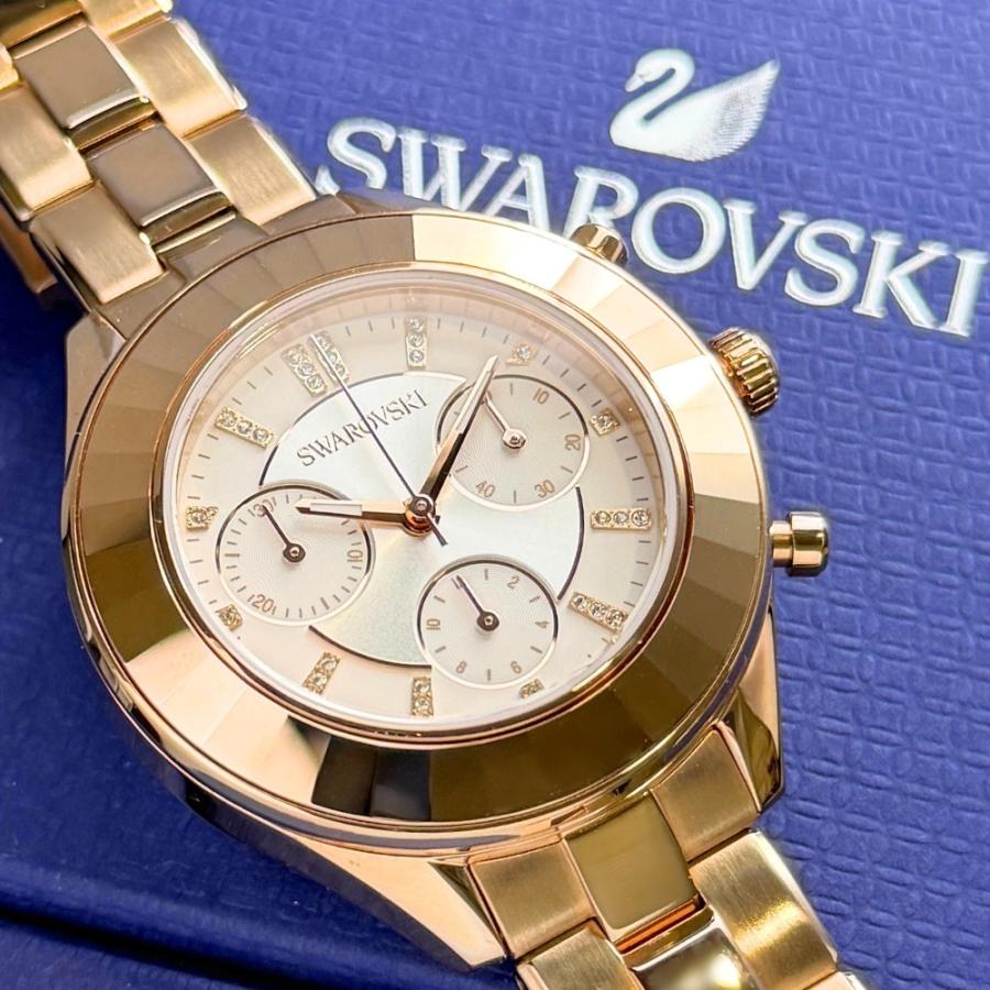 SWAROVSKI（スワロフスキー） 腕時計 レディース オクティア ラックス