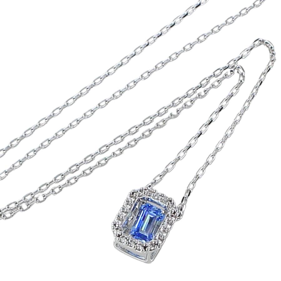 SWAROVSKI ブランド ショッパー付き スワロフスキー ネックレス  