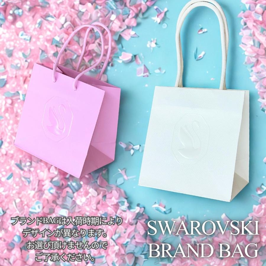 SWAROVSKI（スワロフスキー） 純正ショッパー付 ネックレス レディース