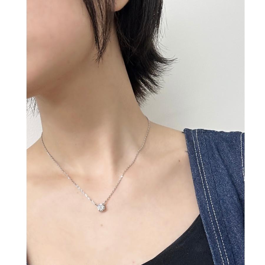 SWAROVSKI（スワロフスキー） 純正ショッパー付 ネックレス レディース