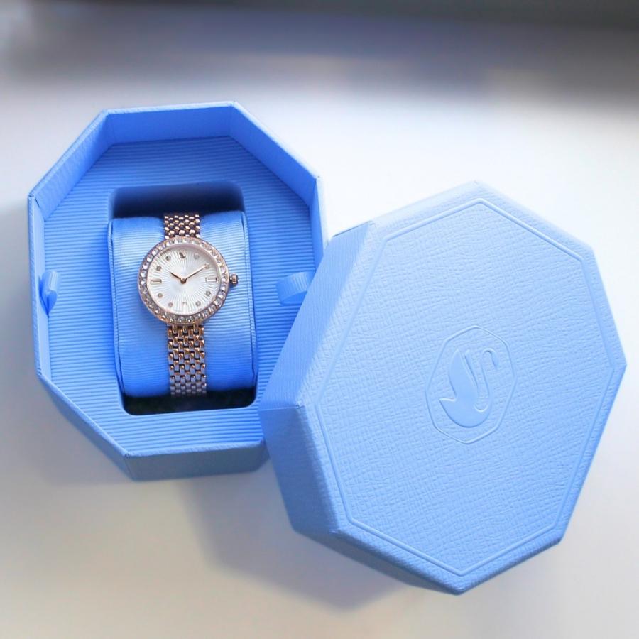 SWAROVSKI（スワロフスキー） 腕時計 レディース 上品 ブレスレット