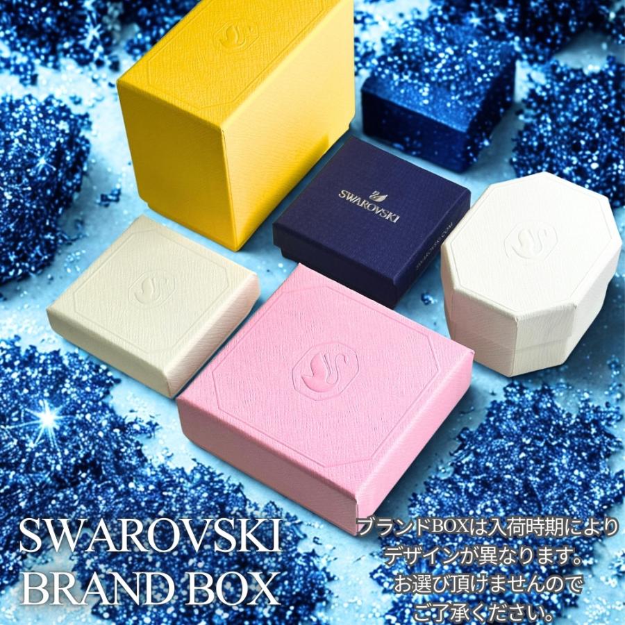 SWAROVSKI 純正ショッパー付 スワロフスキー ネックレス