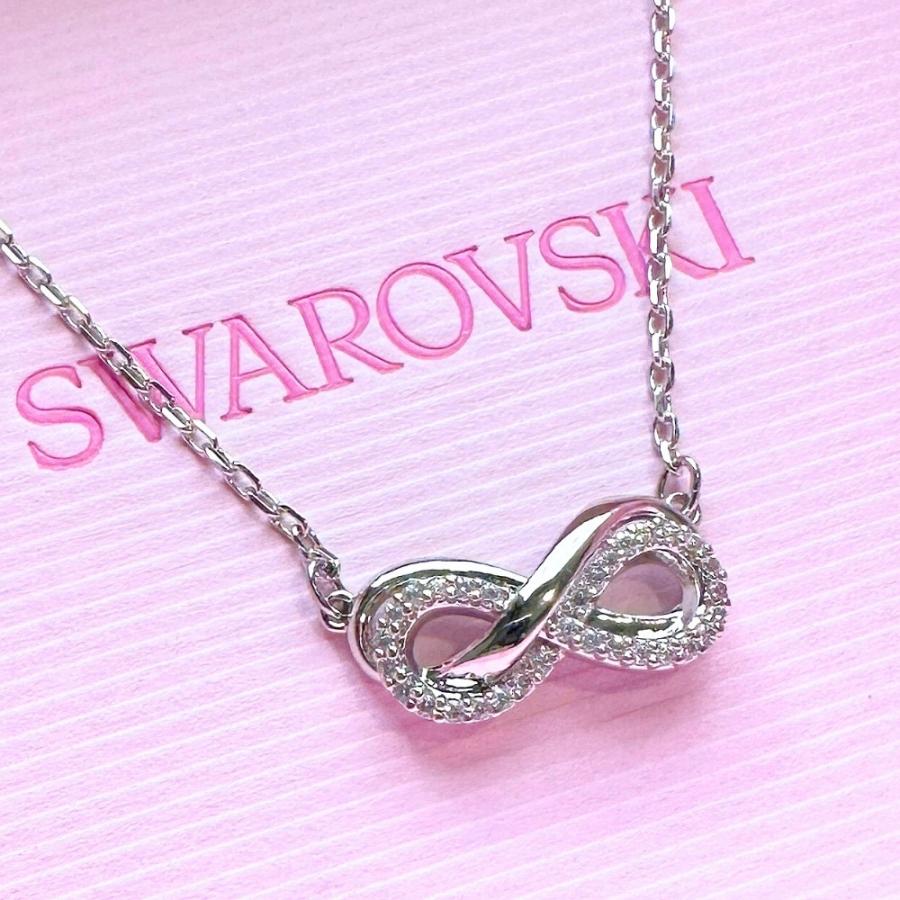 スワロフスキーネックレス 楽天市場】スワロフスキー ネックレス アクセサリー ペンダント