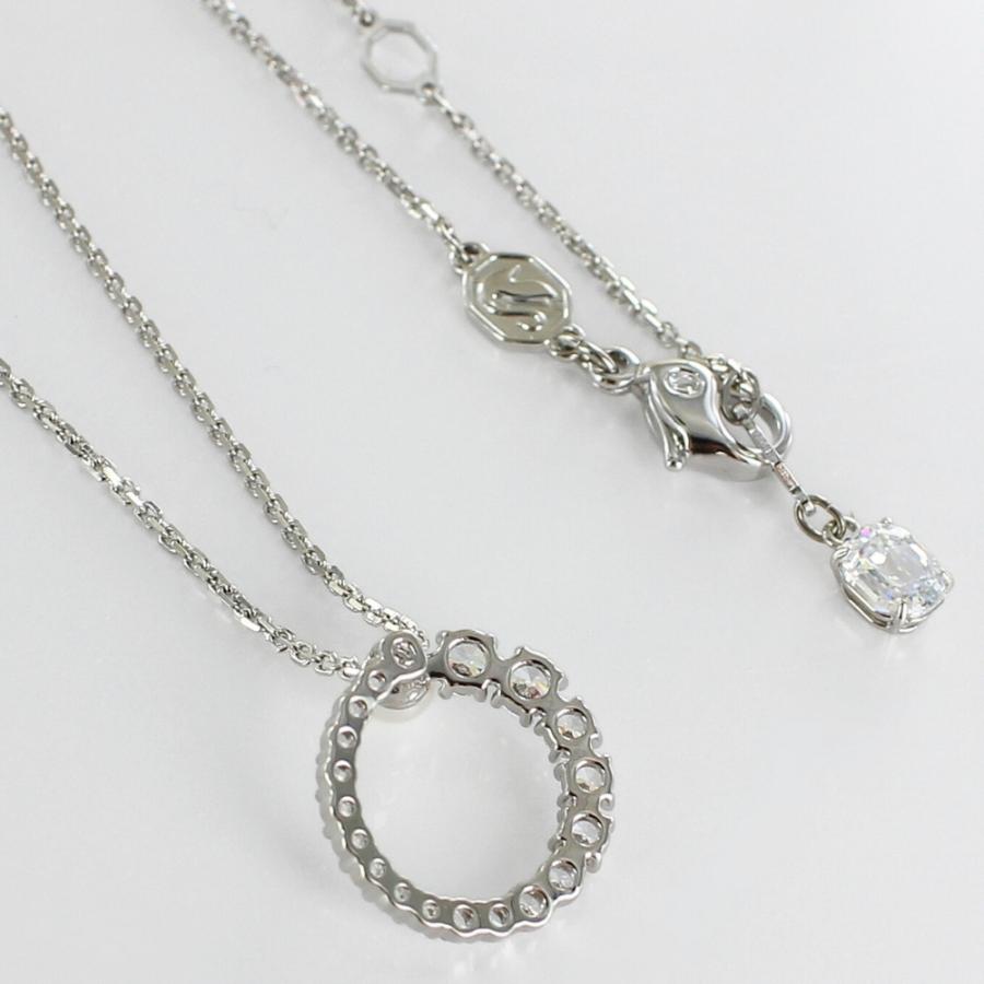 SWAROVSKI（スワロフスキー） 純正ショッパー付 ネックレス レディース
