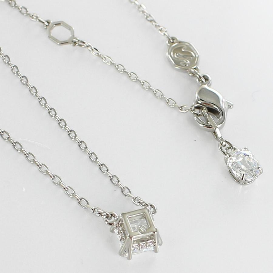 SWAROVSKI（スワロフスキー） 純正ショッパー付 ネックレス レディース