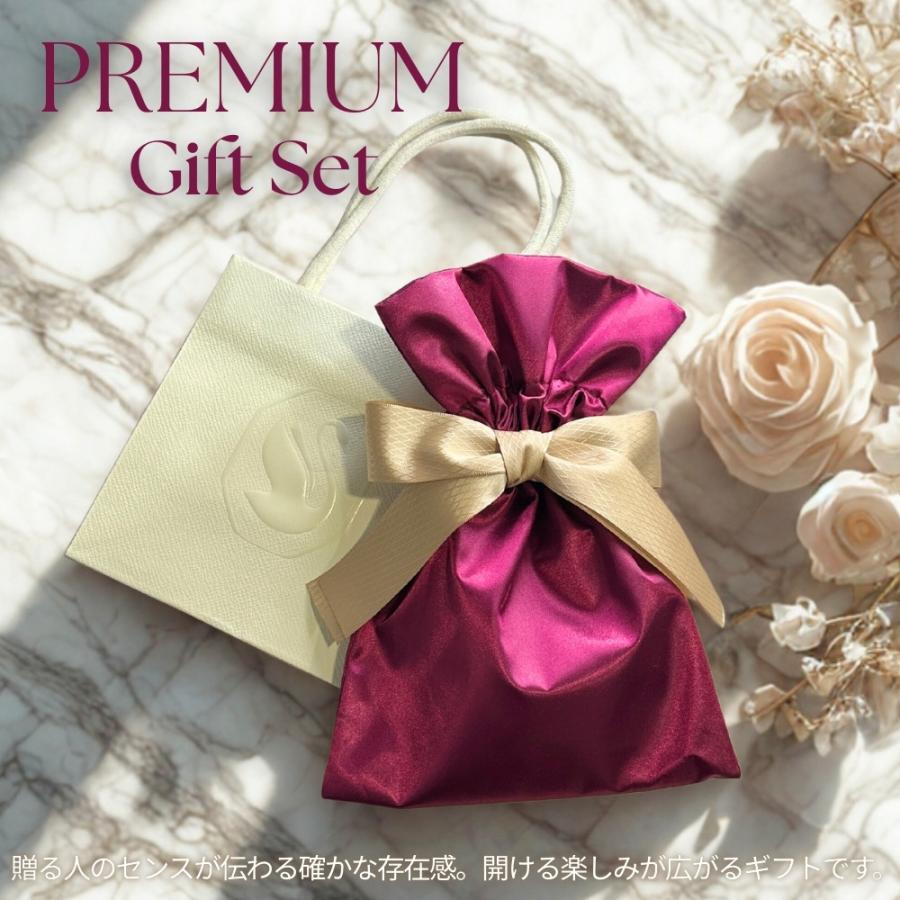 SWAROVSKI（スワロフスキー） ラッピング済 ギフトセット 純正