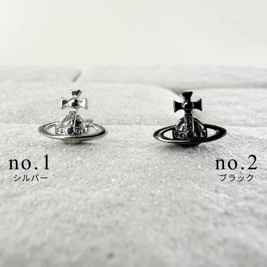 Vivienne Westwood（ヴィヴィアンウエストウッド） 片耳ピアス 片耳用
