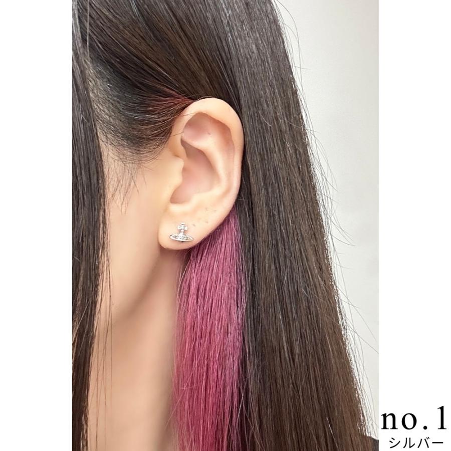 Vivienne Westwood（ヴィヴィアンウエストウッド） 片耳ピアス 片耳用