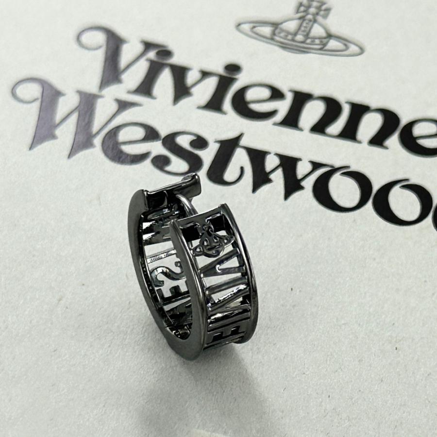 Vivienne Westwood（ヴィヴィアンウエストウッド） 片耳ピアス 片耳用