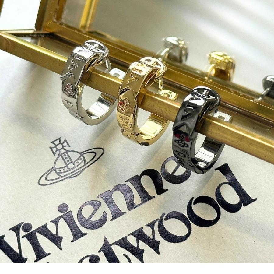 Vivienne Westwood（ヴィヴィアンウエストウッド） 片耳ピアス 片耳用