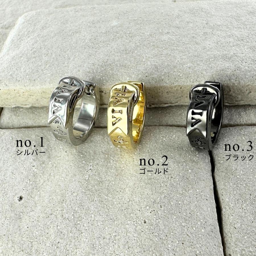 Vivienne Westwood（ヴィヴィアンウエストウッド） 片耳ピアス 片耳用