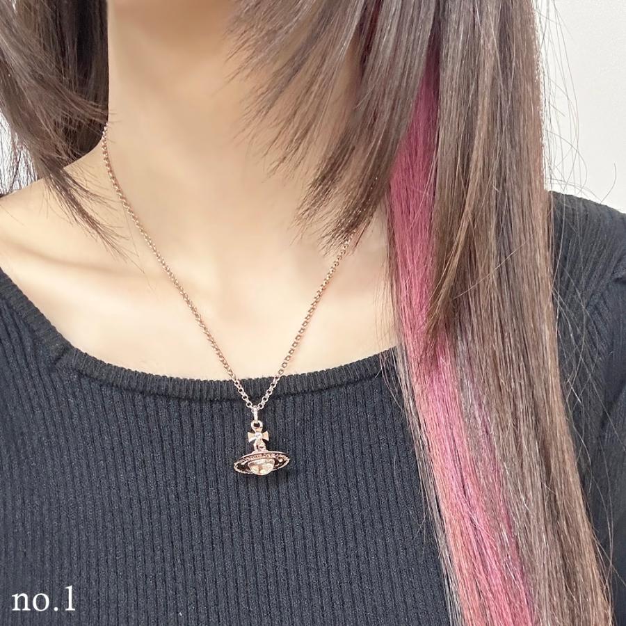 ヴィヴィアンウエストウッド ネックレス プレゼント セール 新品