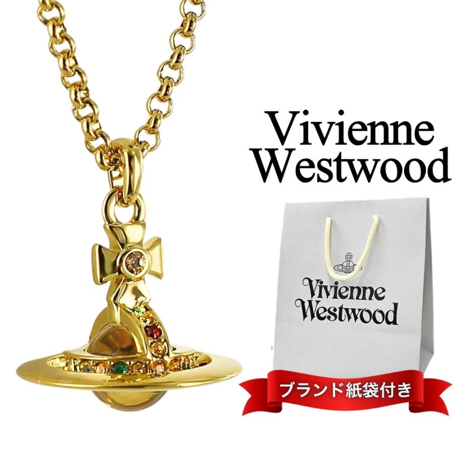 Vivienne Westwood（ヴィヴィアンウエストウッド） ネックレス 