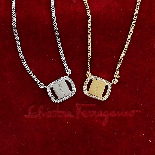 FERRAGAMO（フェラガモ） ネックレス レディース サルバトーレ