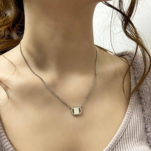 サルバトーレフェラガモ　ネックレス　美品 FERRAGAMO（フェラガモ） ネックレス レディース サルバトーレ