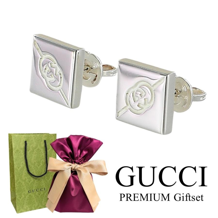 GUCCI（グッチ） ラッピング済 ギフトセット ピアス レディース メンズ