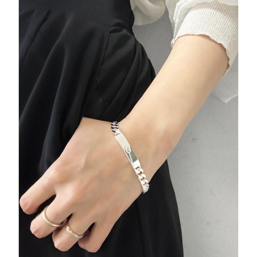 GUCCI（グッチ） ブレスレット メンズ レディース シルバー 925