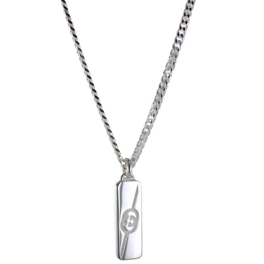 GUCCI（グッチ） ネックレス メンズ レディース バーペンダント