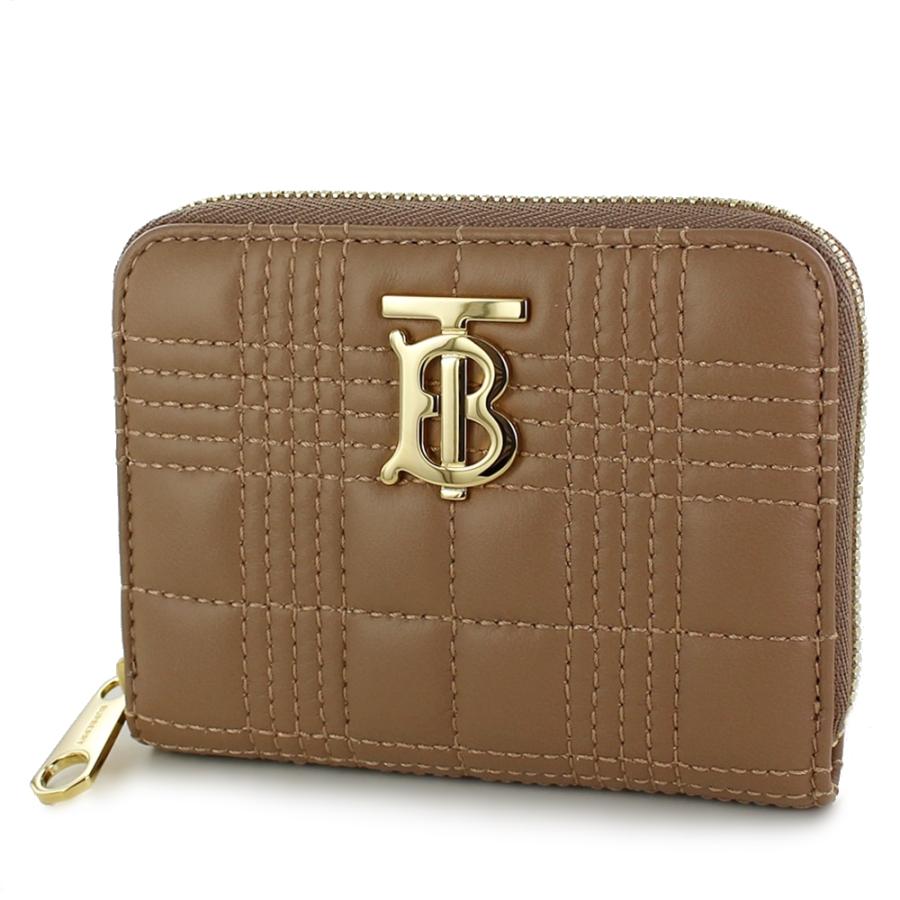 ミニウォレット かわいい バーバリー コインケース ミニ財布 本革 誕生  